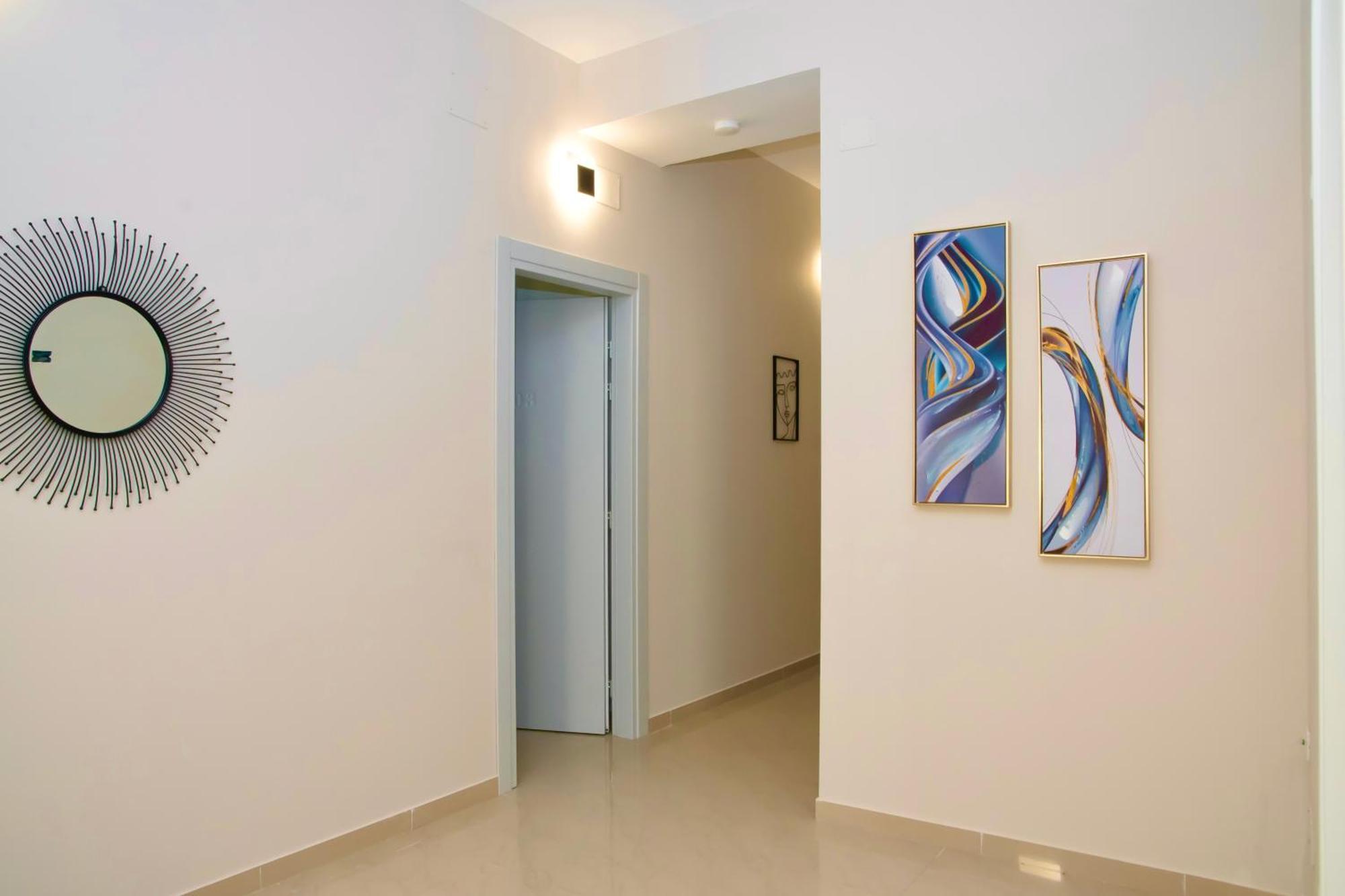 Alv Rent Rooms Vlorë Exteriér fotografie