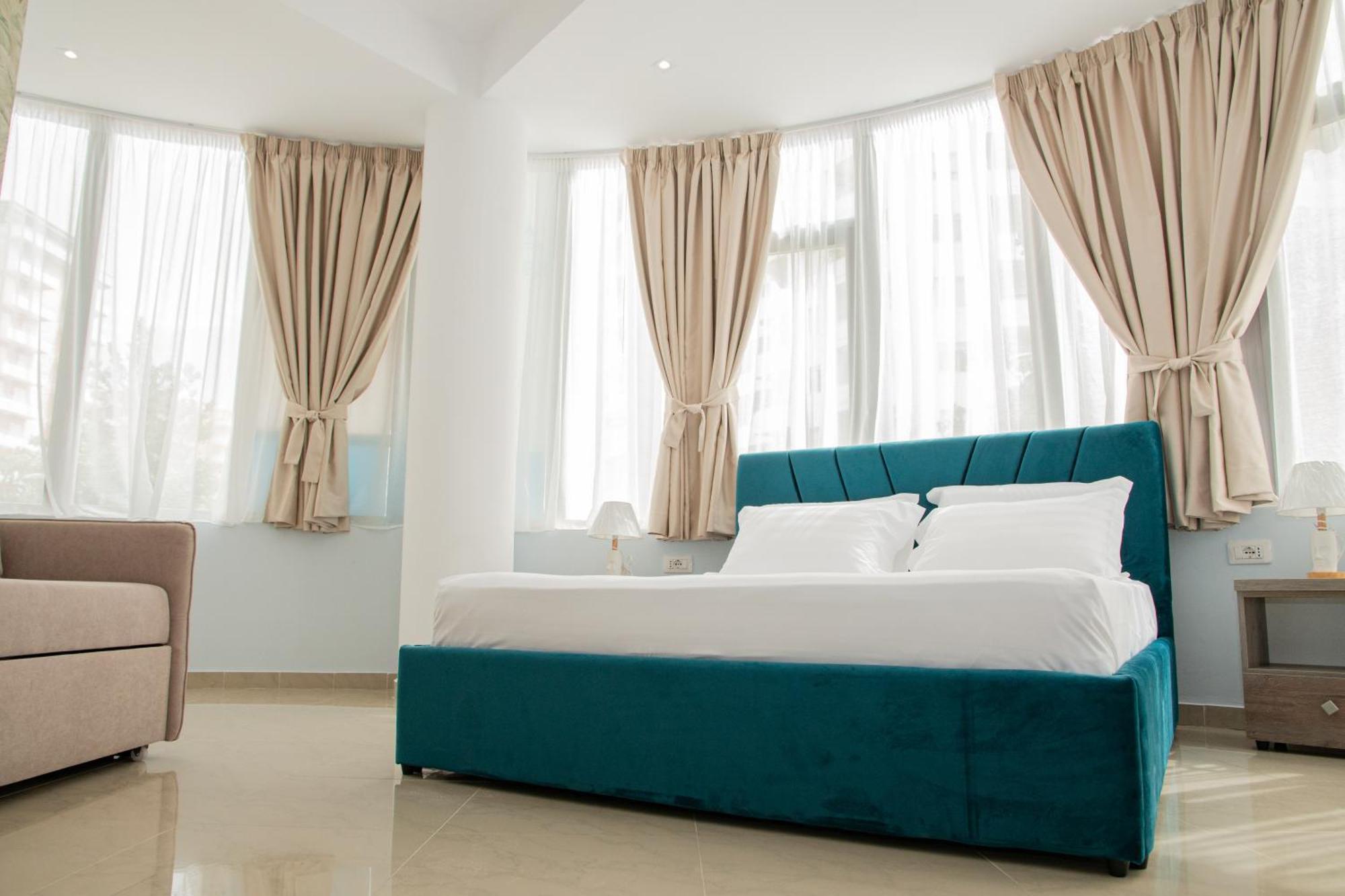 Alv Rent Rooms Vlorë Exteriér fotografie