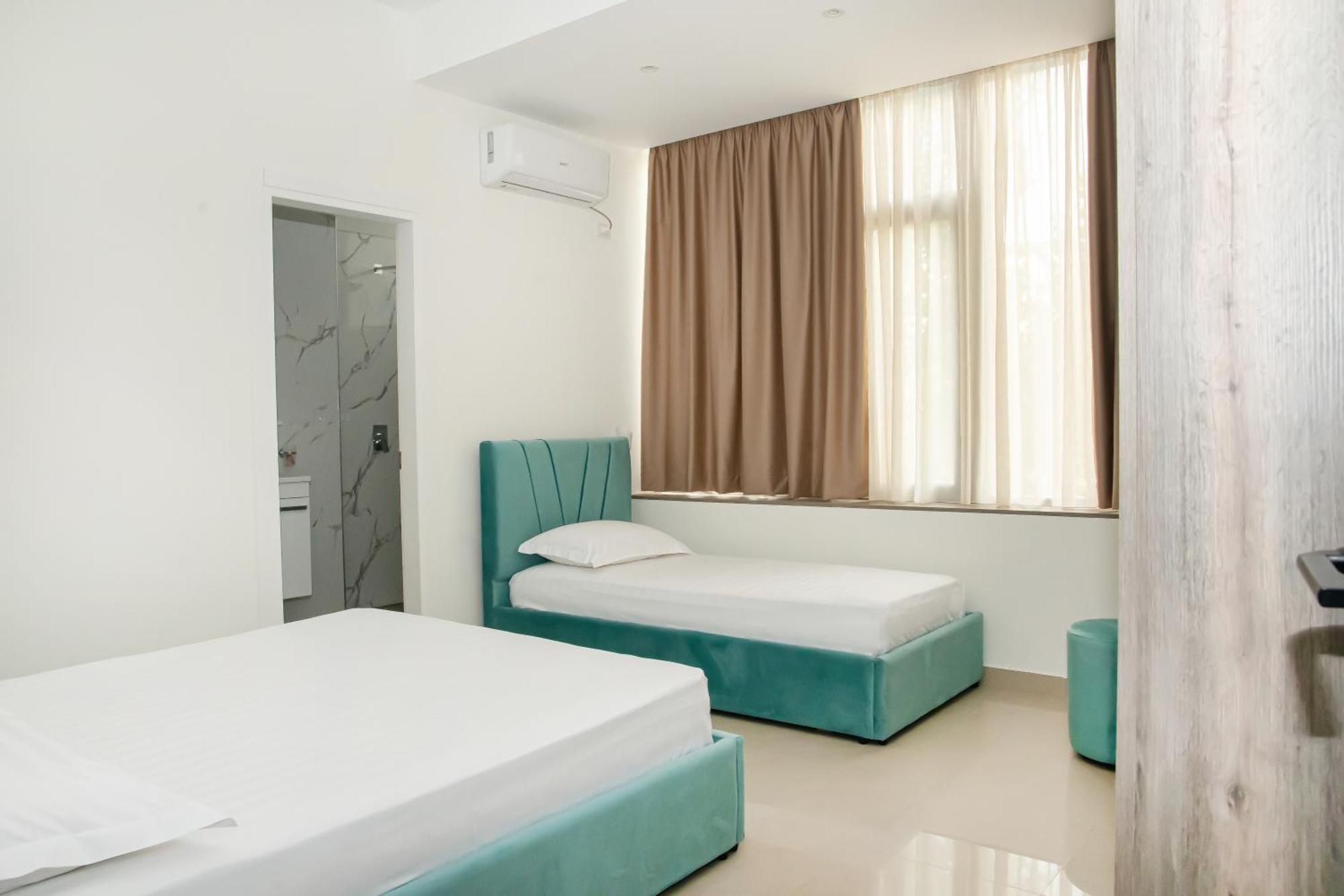 Alv Rent Rooms Vlorë Exteriér fotografie