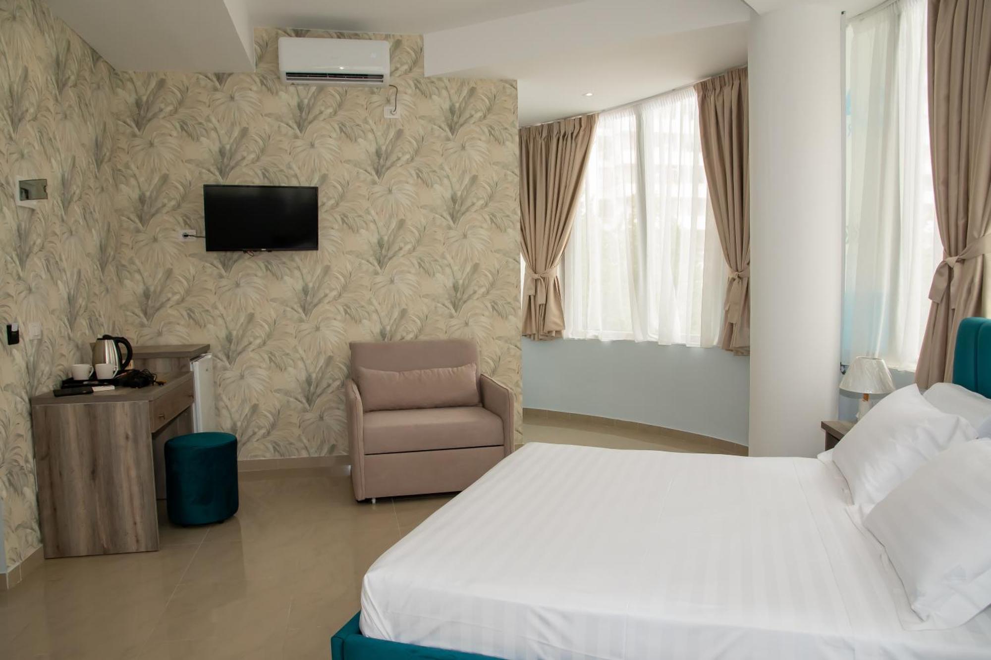 Alv Rent Rooms Vlorë Exteriér fotografie