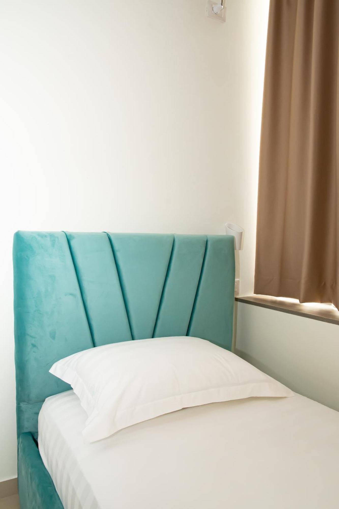 Alv Rent Rooms Vlorë Exteriér fotografie
